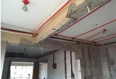 海伦漏水维修 墙面漏水怎么办呢?墙面漏水的原因?
